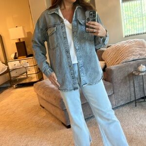 Pistola denim jacket - small